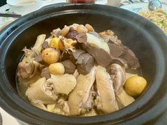 清炖鸡-花城苑广府菜(侨鑫店)
