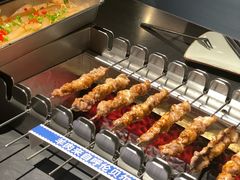 -很久以前羊肉串(朝阳路店)