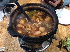 -范贤光鸡公煲(平乐园总店)