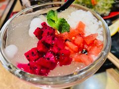 -何师烧烤Pro ·江湖川菜·小龙虾·精酿(太古里旗舰店)