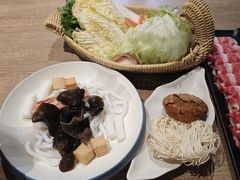 -古关火锅店(古北水镇景区店)