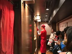 -一蘭拉面(新宿中央东口店)