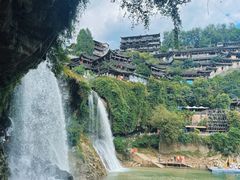 -芙蓉镇景区