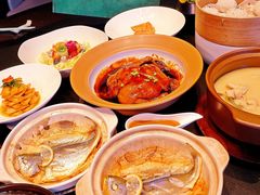 -宫燕府·京菜·烤鸭·淮扬菜(王府中心店)