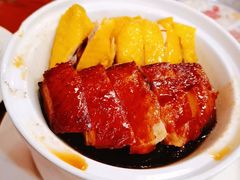 烧腊双拼-日昌餐馆(亦庄店)