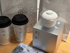 -喜茶(佛山岭南站店)