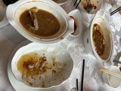 -锦江宾馆-花园餐厅