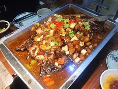 -锦尚阁烤鱼(望京新荟城店)