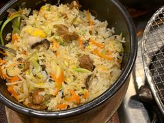 -小本家韩式烤肉(紫藤路店)