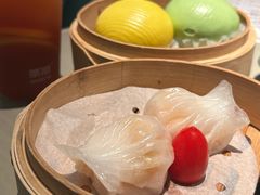-茶港·点心·啫啫煲(江夏中百店)