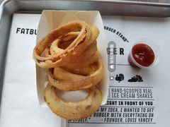 -FATBURGER 特富客汉堡(外交公寓店)