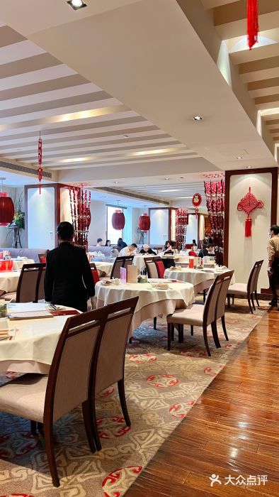 利苑酒家(金宝店)大堂图片