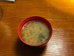 味增汤-鳗鱼家·深夜食堂(军博店)