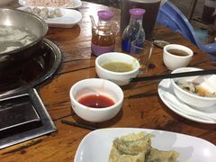 鱼包-章记正宗南岗鱼蛋火锅