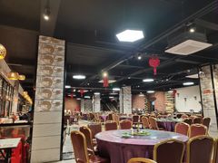 大堂-山色西餐·柴火烤披萨