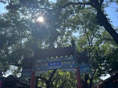 -北京国子监胡同
