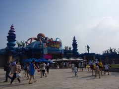 -西安华夏文旅水世界