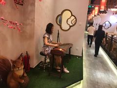 -万重锦·人文川菜馆(骡马市店)