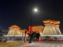 -洛阳水席园