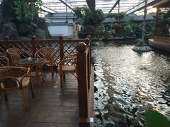 -汤山翠谷生态餐厅