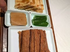 -北平楼·烤鸭·北京菜(牡丹园店)