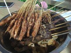 小肉-阿姨小肉摊(同济西苑店)