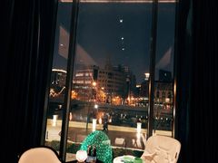 -上海苏宁宝丽嘉酒店·Cafe Bellagio西餐厅