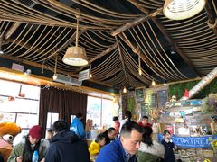 大堂-盘炉forenza·云贵川融合小食堂 ( 钟楼中柳巷店)