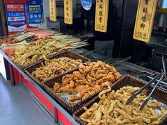 水产区-正新鸡排·炸鸡烧烤(江宁路店)