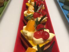 -常州新城希尔顿酒店·OPEN全日餐厅