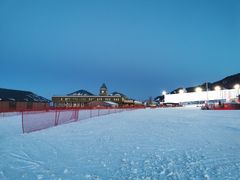 -丝绸之路山地度假区滑雪场