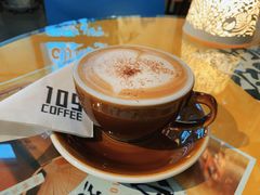 -109 COFFEE(建筑学院店)