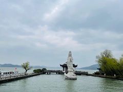 -东钱湖小普陀景区