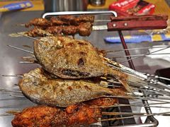 -古彭7只羊·招牌白串·碳锅羊肉旗舰店