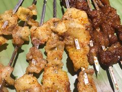 -曼听小寨海鲜烧烤(锦绣mini店)