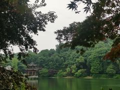 -岳麓山风景名胜区