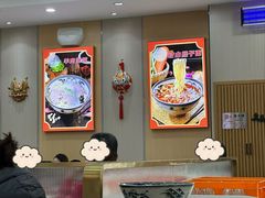 -秦香陕西食府(华贸天地店)