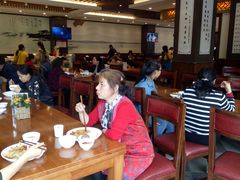 大堂-泰合素食(双流店)