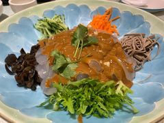 -二姐家三个拿手菜·北塘海鲜·大馅锅贴王(北辰店)