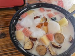 -老海南椰奶清补凉(文化宫老店)