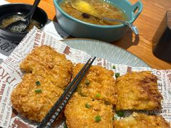 -锦小馆•牛蛙•小龙虾(大溪店)