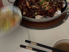 -钟记陕南菜·煎锅鱼(红专南路店)
