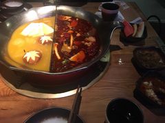 红颜花胶鸡锅-湊湊火锅·茶憩(杭州湖滨银泰in77店)