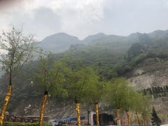 -红崖峡谷景区