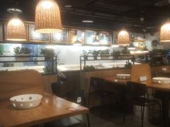 大堂-拿渡·水煮鱼 麻辣香锅(西单大悦城店)