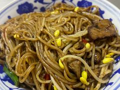 -珠宝街老左杂酱面馆