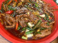 -江湖黑大兔(杨家坪店)