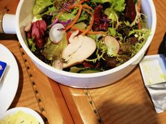-国宾酒店-花园咖啡自助餐厅(北营房中街店)