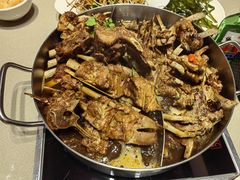 -蝎王府羊蝎子(天通苑店)