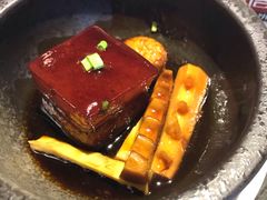 东坡肉-旺顺阁鱼头泡饼(常营店)